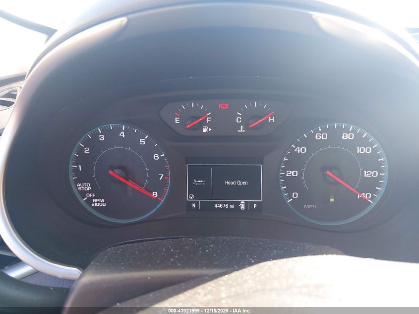 2024 Chevrolet Malibu Fwd 1Lt VIN: 1G1ZD5STXRF219485 Lot: 43921999