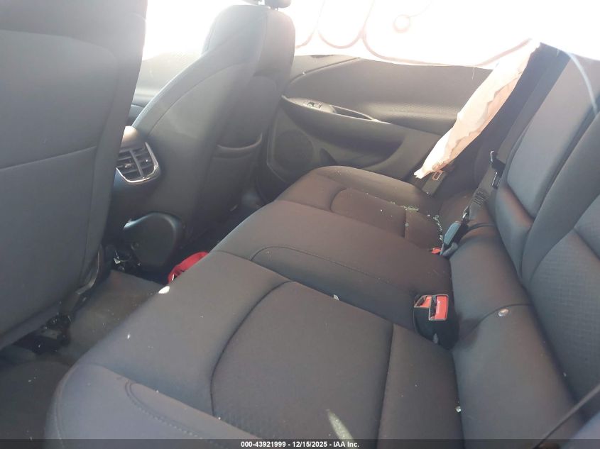 2024 Chevrolet Malibu Fwd 1Lt VIN: 1G1ZD5STXRF219485 Lot: 43921999