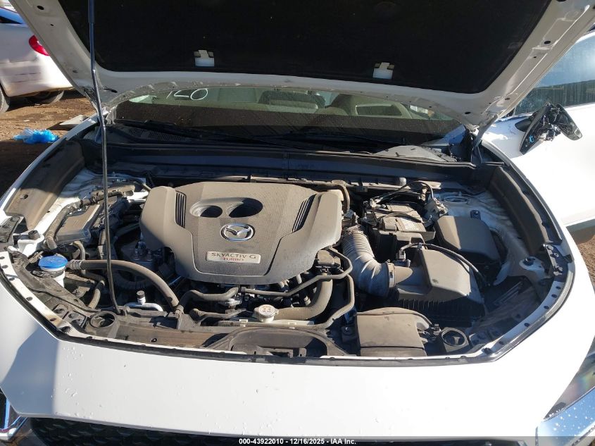 2022 Mazda Cx-30 2.5 Turbo Premium Plus VIN: 3MVDMBEY5NM442128 Lot: 43922010