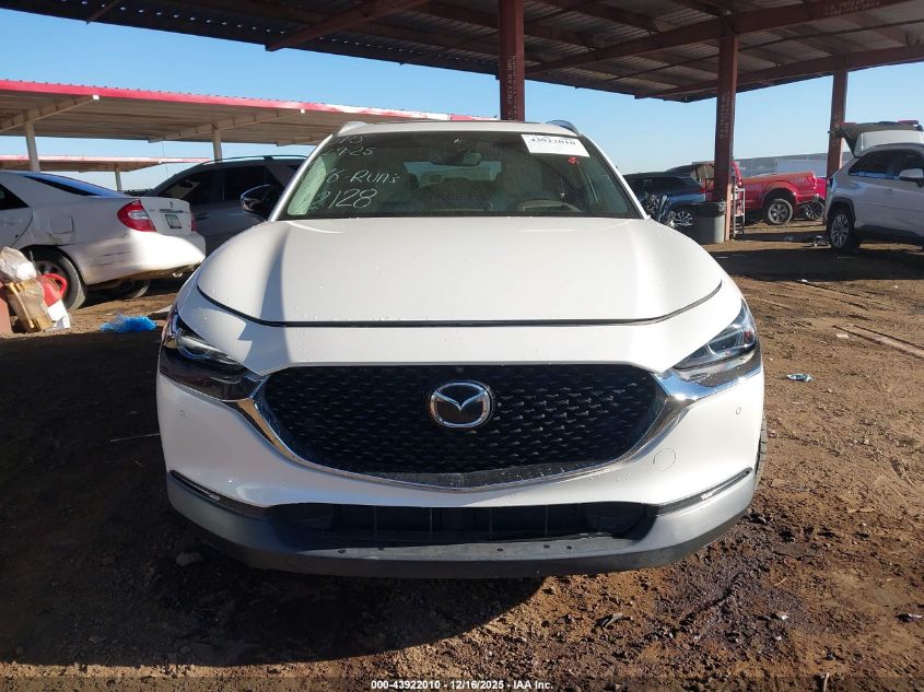 2022 Mazda Cx-30 2.5 Turbo Premium Plus VIN: 3MVDMBEY5NM442128 Lot: 43922010