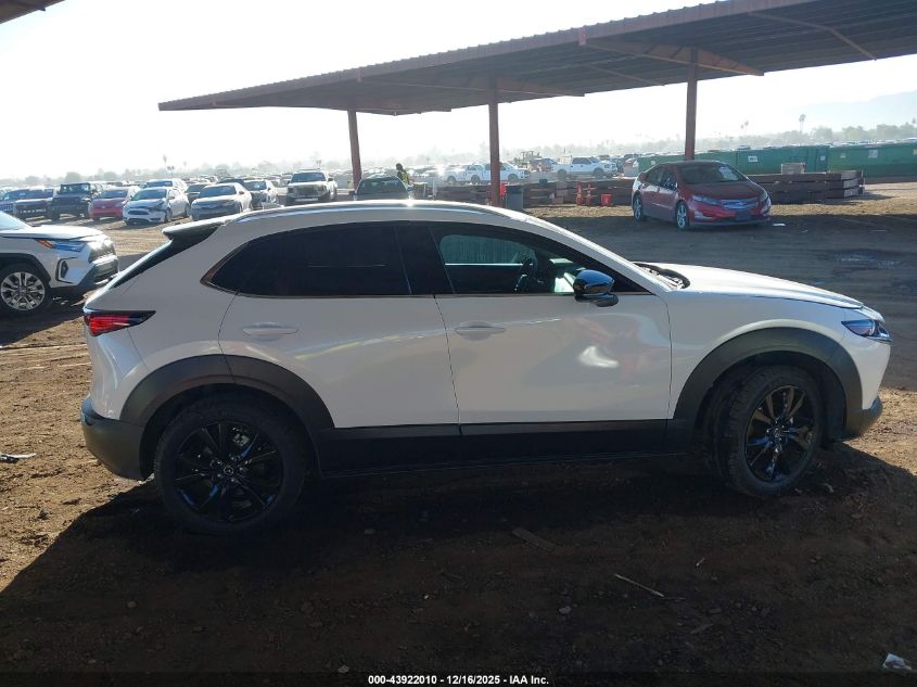 2022 Mazda Cx-30 2.5 Turbo Premium Plus VIN: 3MVDMBEY5NM442128 Lot: 43922010