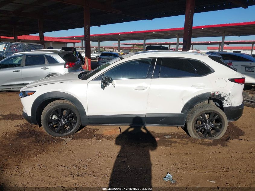2022 Mazda Cx-30 2.5 Turbo Premium Plus VIN: 3MVDMBEY5NM442128 Lot: 43922010