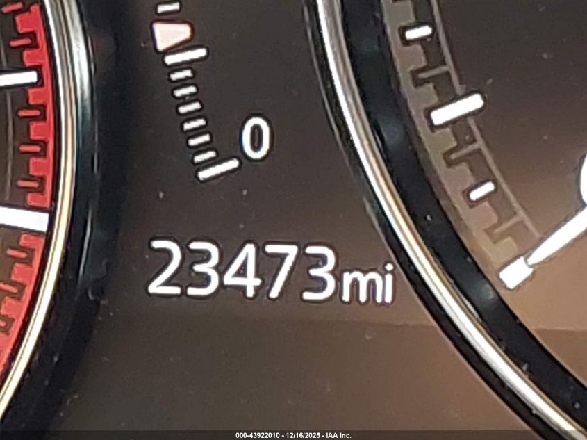 2022 Mazda Cx-30 2.5 Turbo Premium Plus VIN: 3MVDMBEY5NM442128 Lot: 43922010