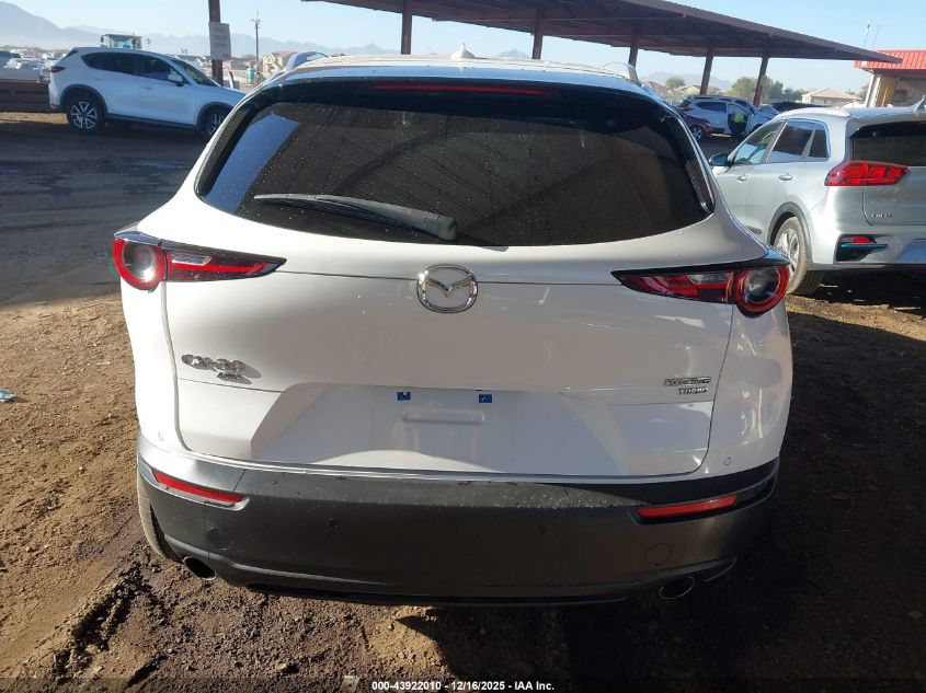 2022 Mazda Cx-30 2.5 Turbo Premium Plus VIN: 3MVDMBEY5NM442128 Lot: 43922010