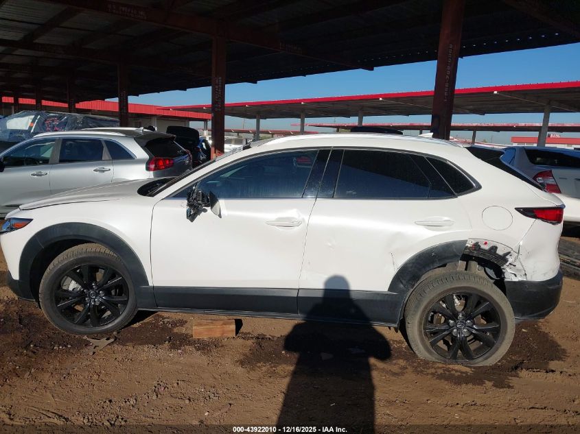 2022 Mazda Cx-30 2.5 Turbo Premium Plus VIN: 3MVDMBEY5NM442128 Lot: 43922010