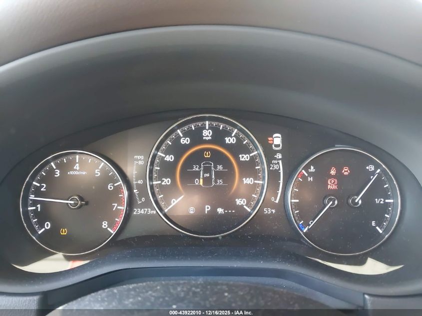 2022 Mazda Cx-30 2.5 Turbo Premium Plus VIN: 3MVDMBEY5NM442128 Lot: 43922010