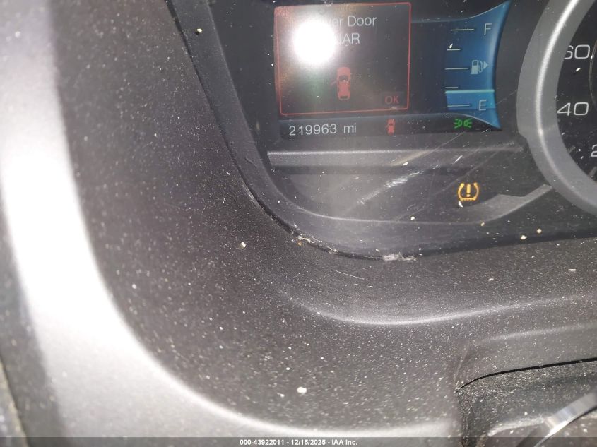 2015 Ford Explorer Xlt VIN: 1FM5K8D83FGA12783 Lot: 43922011