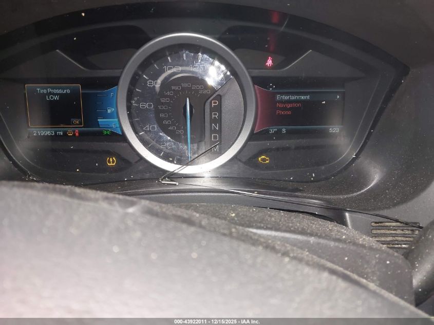 2015 Ford Explorer Xlt VIN: 1FM5K8D83FGA12783 Lot: 43922011