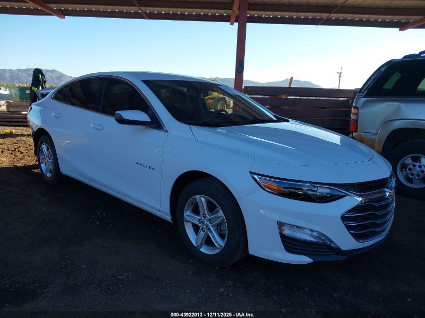 CHEVROLET MALIBU FWD 1LT