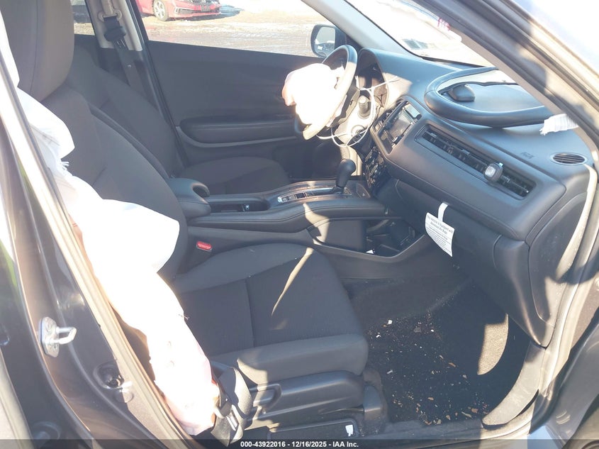 2022 Honda Hr-V Awd Lx