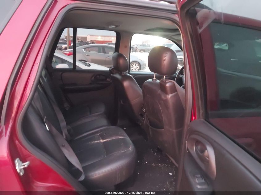 2008 Chevrolet Trailblazer Lt VIN: 1GNDT13S482238372 Lot: 43922020