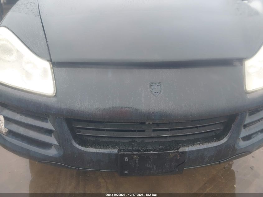 2008 Porsche Cayenne S VIN: WP1AB29PX8LA47135 Lot: 43922023