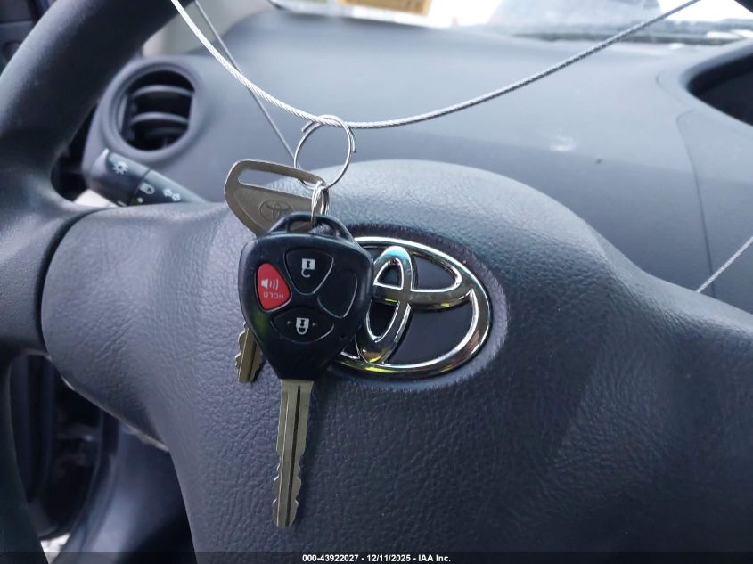 2007 Toyota Yaris VIN: JTDBT923671098984 Lot: 43922027