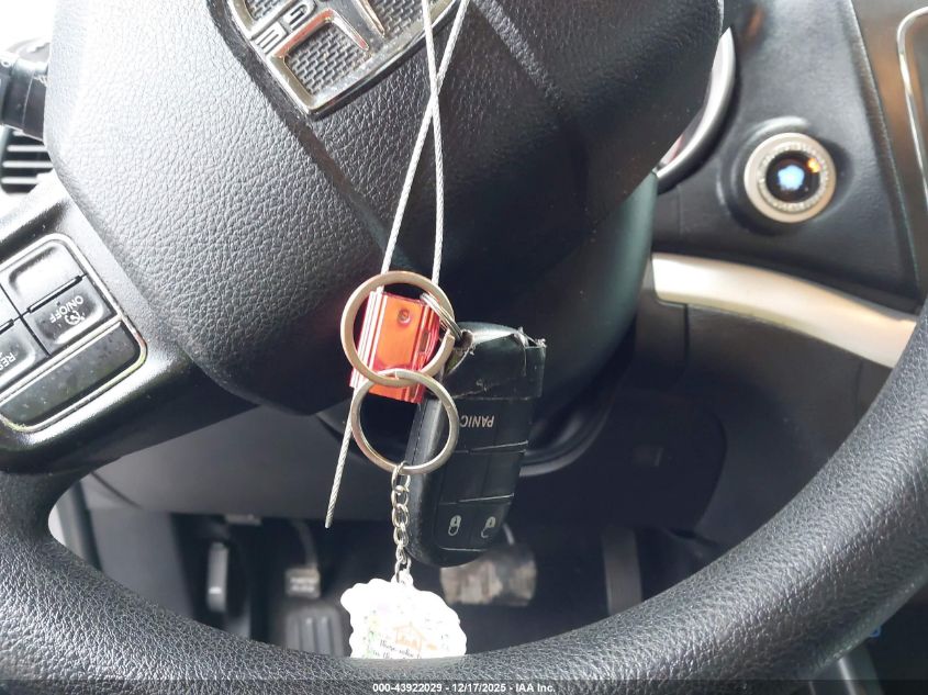 2017 Dodge Journey Se VIN: 3C4PDCAB8HT691717 Lot: 43922029