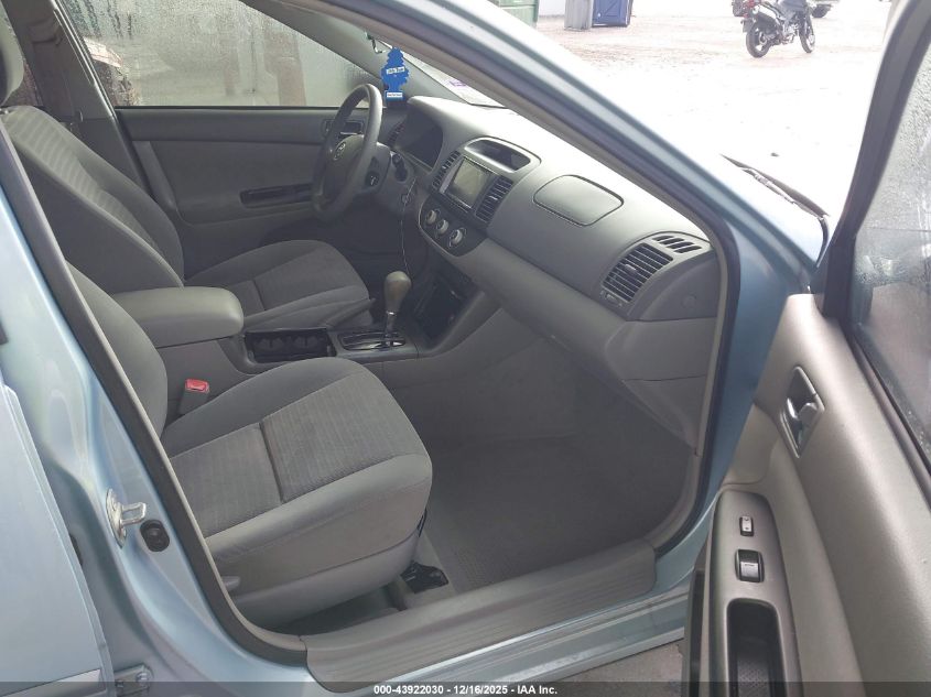 2005 Toyota Camry Le VIN: 4T1BE32K65U506082 Lot: 43922030