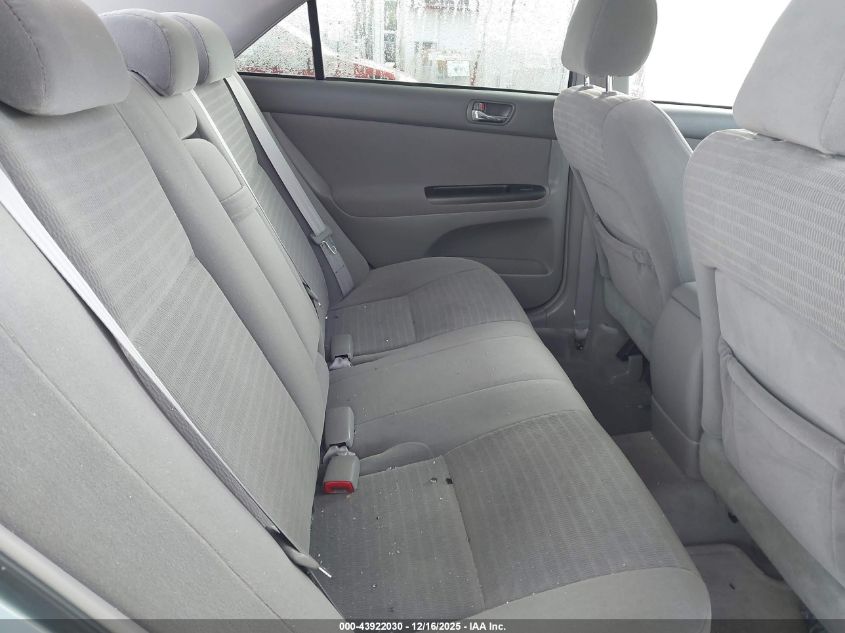 2005 Toyota Camry Le VIN: 4T1BE32K65U506082 Lot: 43922030