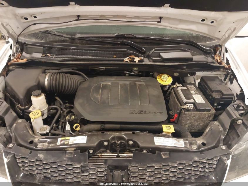 2020 Dodge Grand Caravan Se Plus VIN: 2C4RDGBG4LR195366 Lot: 43922035