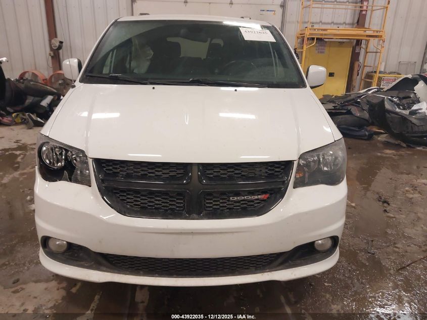 2020 Dodge Grand Caravan Se Plus VIN: 2C4RDGBG4LR195366 Lot: 43922035