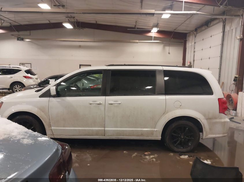 2020 Dodge Grand Caravan Se Plus VIN: 2C4RDGBG4LR195366 Lot: 43922035