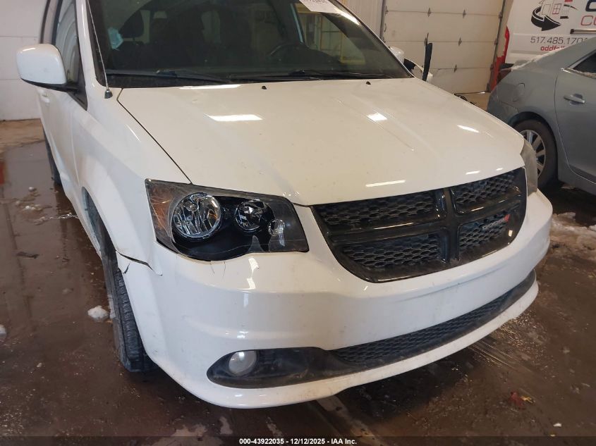 2020 Dodge Grand Caravan Se Plus VIN: 2C4RDGBG4LR195366 Lot: 43922035