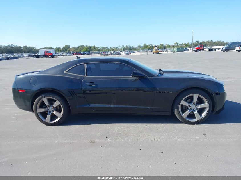 2011 Chevrolet Camaro 1Lt VIN: 2G1FB1ED4B9188786 Lot: 43922037