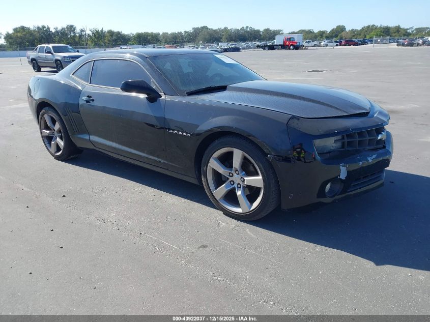 CHEVROLET CAMARO 1LT