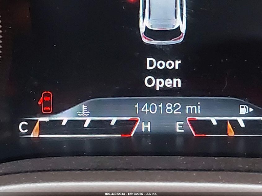 2017 Jeep Cherokee High Altitude 4X4 VIN: 1C4PJMDB1HW612294 Lot: 43922043