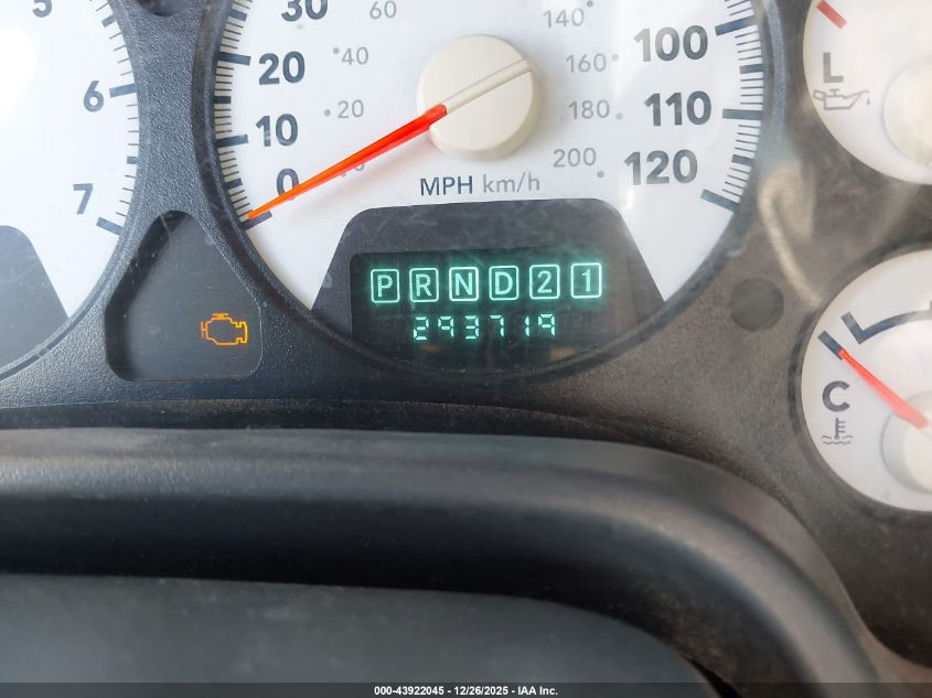 2007 Dodge Ram 1500 St VIN: 1D7HA18K37J614398 Lot: 43922045