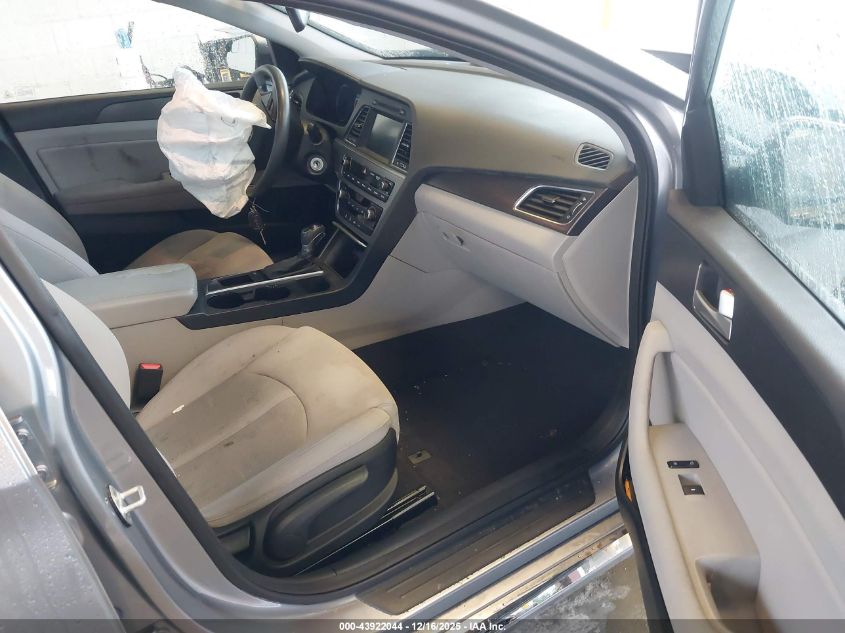 2016 Hyundai Sonata Sport VIN: 5NPE34AF9GH389676 Lot: 43922044