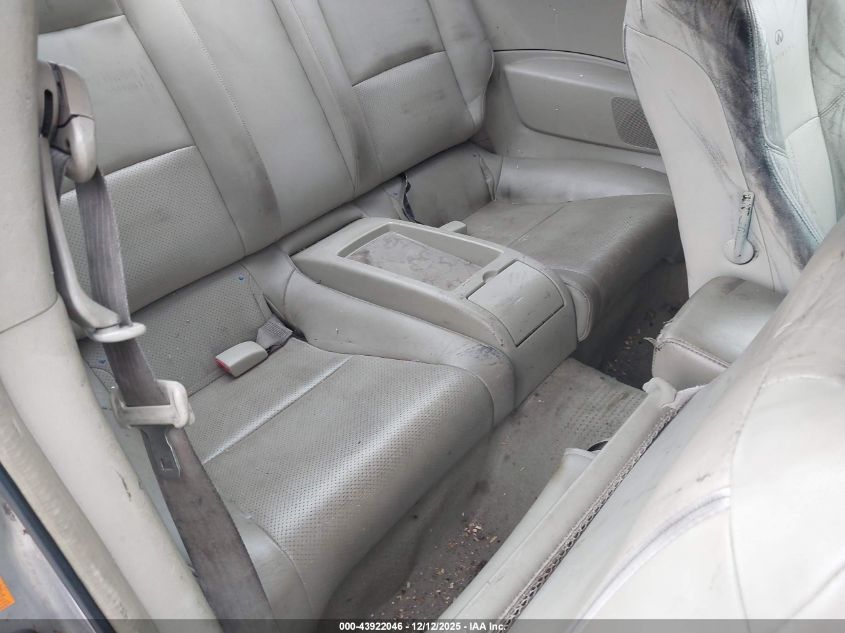 2004 Infiniti G35 VIN: JNKCV54E94M828126 Lot: 43922046