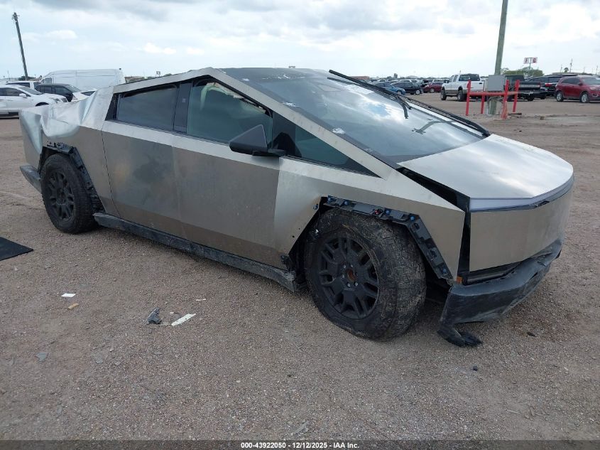 TESLA CYBERTRUCK CYBERBEAST