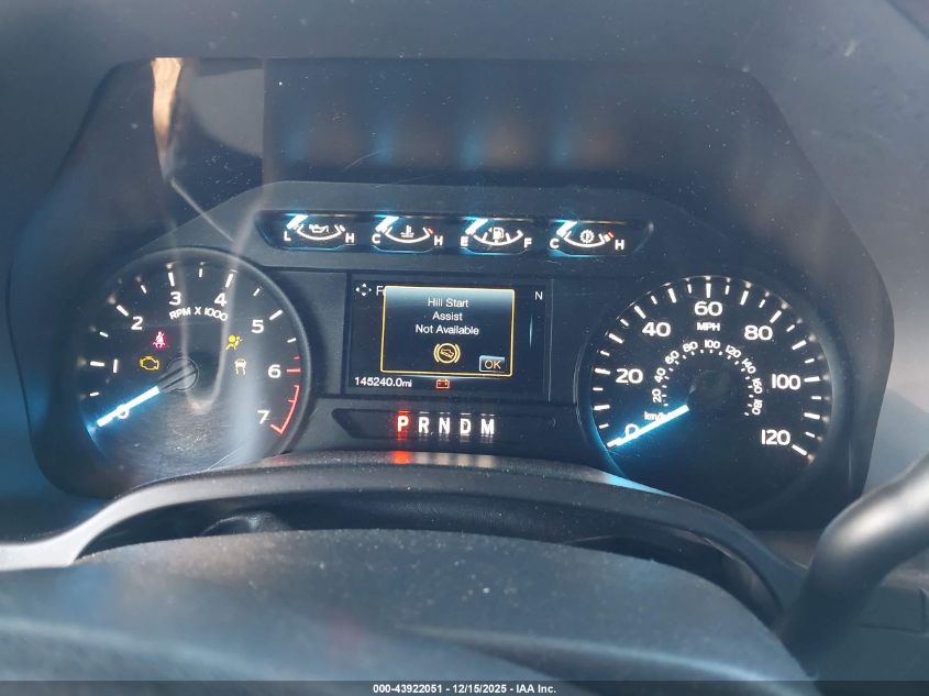 2018 Ford F-150 Xl VIN: 1FTEX1CPXJKF80380 Lot: 43922051