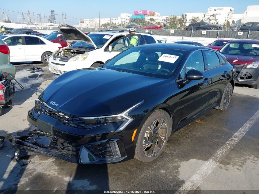 2025 Kia K5 Gt-Line