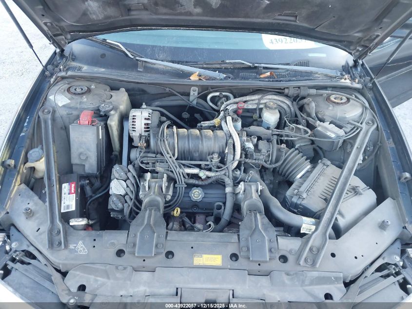 1999 Pontiac Grand Prix Gt VIN: 1G2WP52KXXF235213 Lot: 43922057