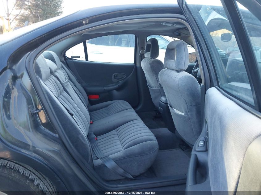 1999 Pontiac Grand Prix Gt VIN: 1G2WP52KXXF235213 Lot: 43922057