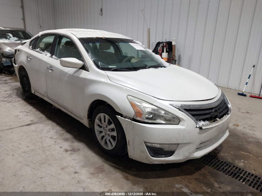 NISSAN ALTIMA 2.5/2.5 S/2.5 SL/2.5 SV
