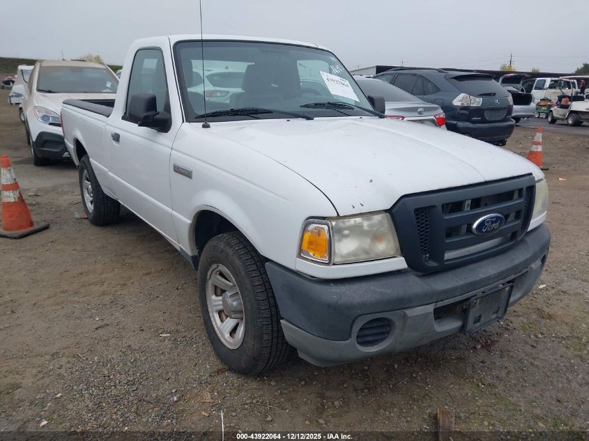 FORD RANGER XL/XLT