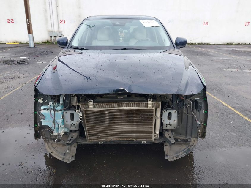 2017 Mazda Cx-5 Grand Touring VIN: JM3KFBDL7H0124809 Lot: 43922069