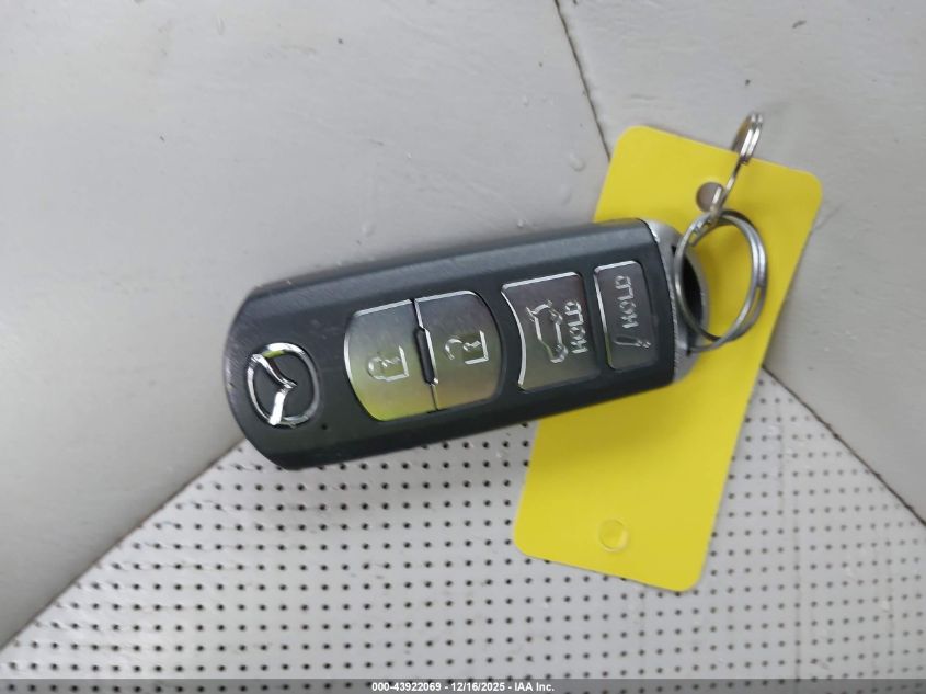 2017 Mazda Cx-5 Grand Touring VIN: JM3KFBDL7H0124809 Lot: 43922069