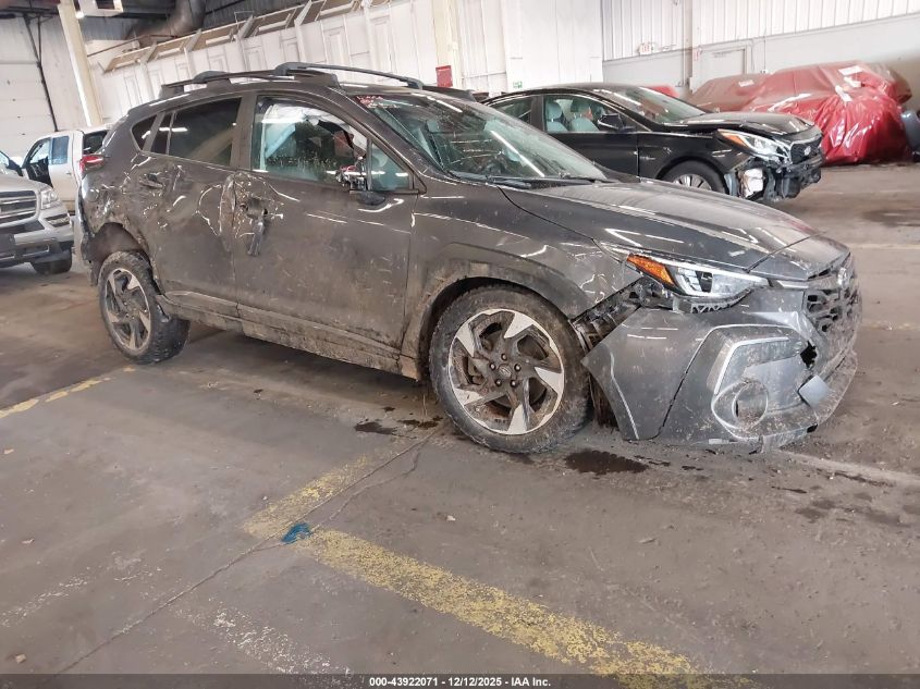 SUBARU CROSSTREK LIMITED