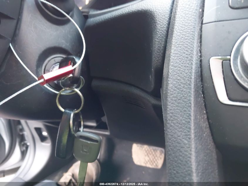 2016 Honda Civic Lx VIN: 19XFC2F51GE027516 Lot: 43922074