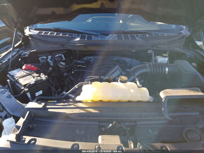 2022 Ford F-150 Xl VIN: 1FTMF1C55NKD60907 Lot: 43922076