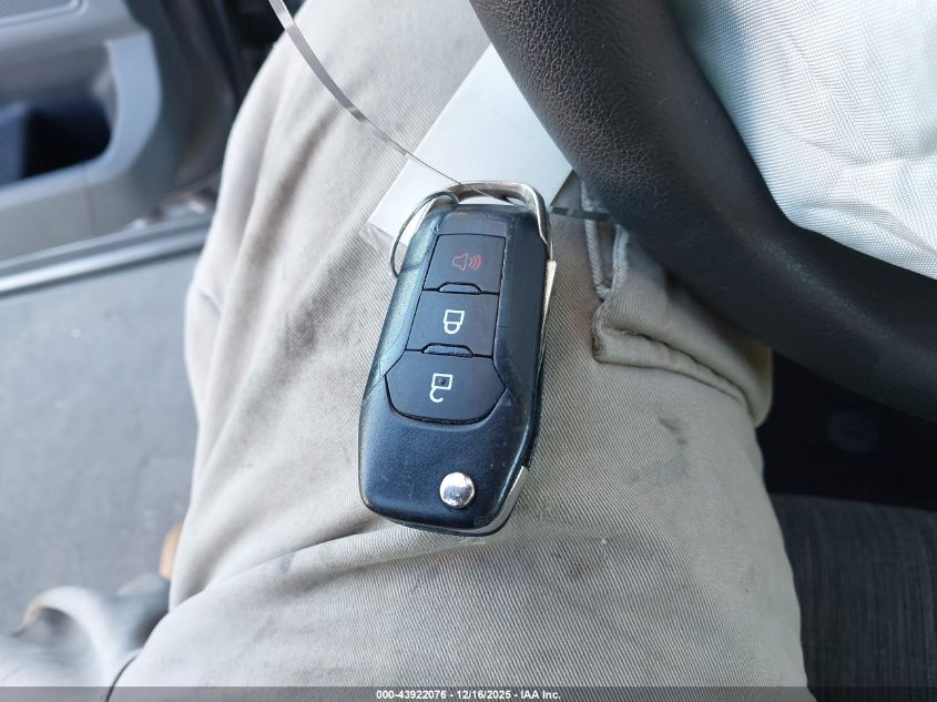 2022 Ford F-150 Xl VIN: 1FTMF1C55NKD60907 Lot: 43922076