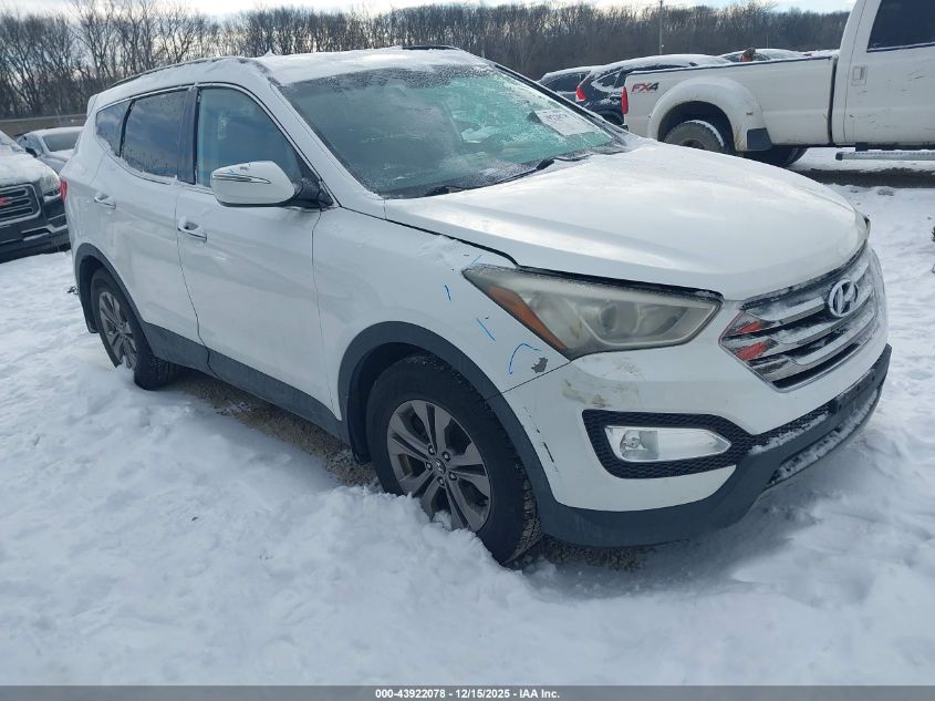 HYUNDAI SANTA FE SPORT