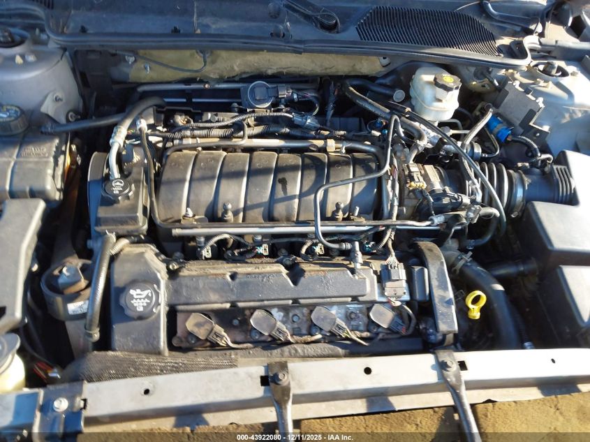 2006 Cadillac Dts Standard VIN: 1G6KD57Y06U135215 Lot: 43922080