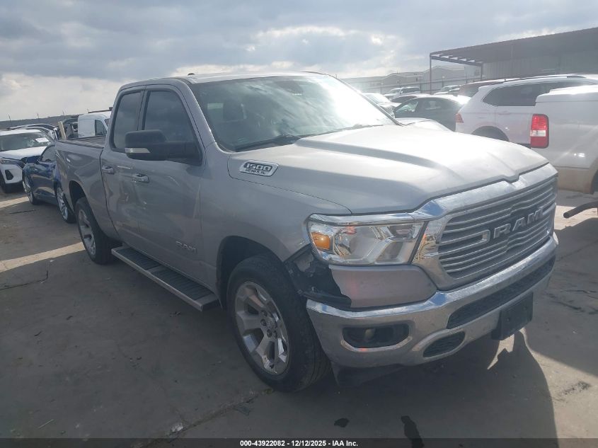 RAM 1500 LONE STAR 4X2 6 4 BOX