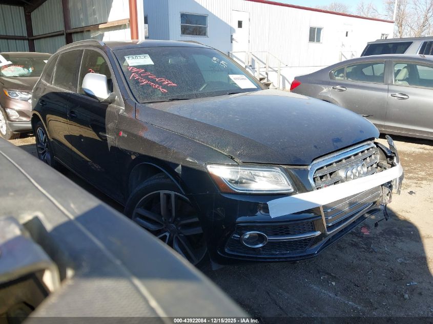 AUDI SQ5 3.0T PREMIUM PLUS