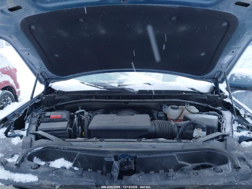 2025 Chevrolet Tahoe - 1GNS6NRD1SR215094