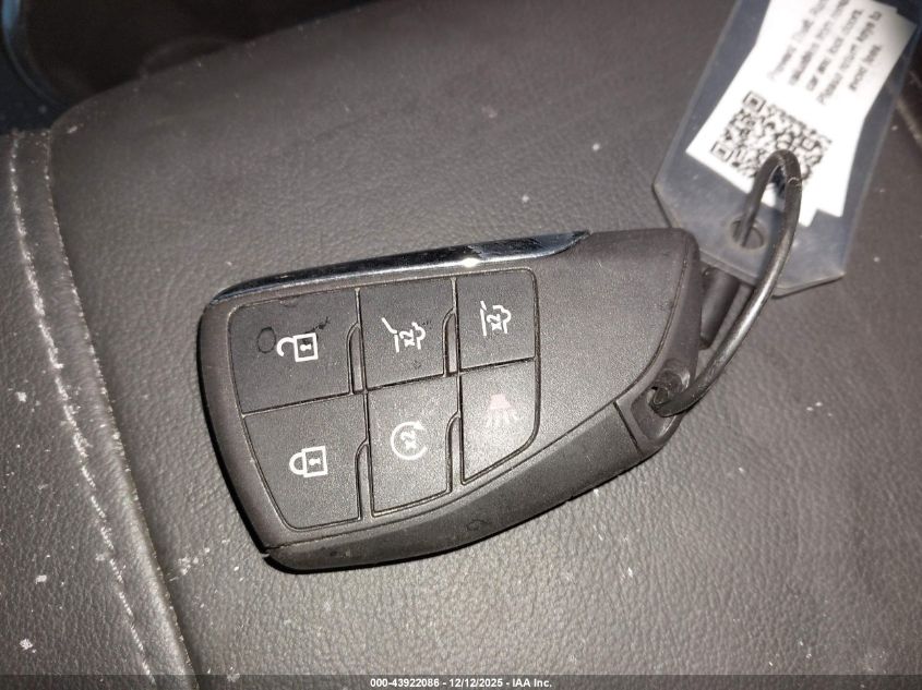 2025 Chevrolet Tahoe - 1GNS6NRD1SR215094