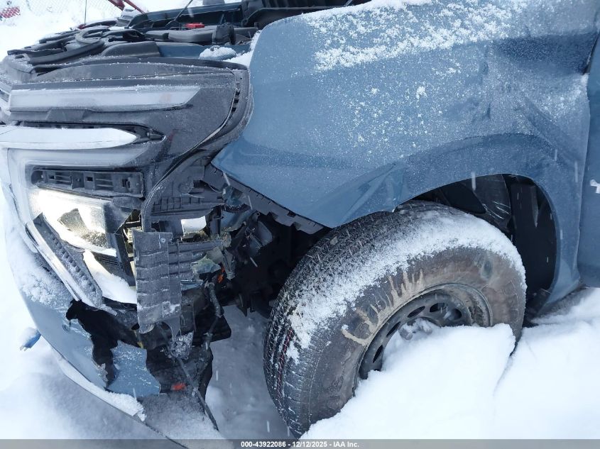 2025 Chevrolet Tahoe - 1GNS6NRD1SR215094